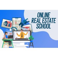 Real Estate Courses logo - Similar company to Graphic Design Courses