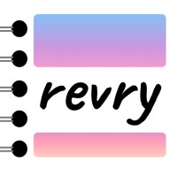 revry logo - Similar company to Revry