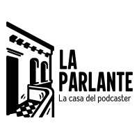 La Parlante logo - Similar company to Game Tv