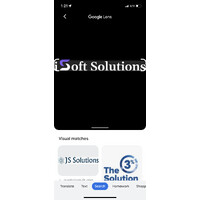 iSoft Solutions logo - Similar company to Dot1