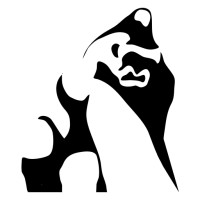 Monkey Republic - Creatief webdesign bureau logo - Similar company to 3Eighty Webdevelopment