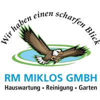 RM Miklos GmbH, Hauswartung Reinigung Garten logo - Similar company to Team Regio Services Gmbh
