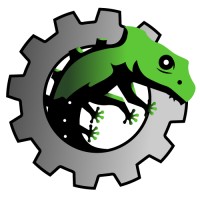 Gatling Gecko logo - Similar company to Simplepark