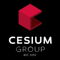 Cesium Group logo - Similar company to Squadhunters