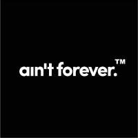 ain't forever.™ logo - Similar company to Jolocom