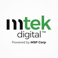 Mtek Digital logo - Similar company to Bersona Digital Media