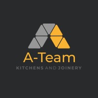 A Team Kitchens and Joinery logo - Similar company to Nover & Co Pty Ltd