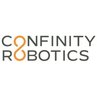 Confinity Robotics logo - Similar company to Oculii™ (An Ambarella Technology)