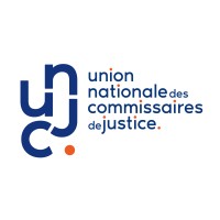 UNCJ - Union Nationale des Commissaires de Justice logo - Similar company to Septeo Solutions Cdj