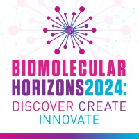 Biomolecular Horizons 2024 logo - Similar company to Behind Our Science