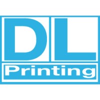 DL Printing logo - Similar company to Baskerville Press