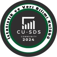 Çukurova Üniversitesi İstatistik ve Veri Bilimi Kulübü logo - Similar company to Ieee Çukurova