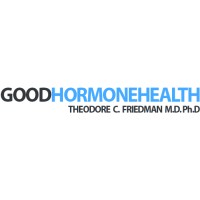 Good Hormone Health logo - Similar company to The Thyroid Trust
