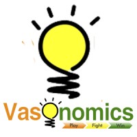 Vasonomics logo - Similar company to Amlendra Technologies