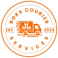 BOKS Courier Services logo - Similar company to Integrity Global Logistics
