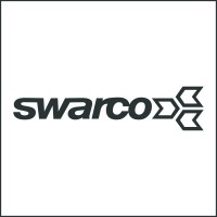 SWARCO logo - Similar company to Evolt Charging