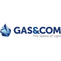 GAS&COM AG logo - Similar company to Litecom Ag