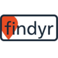 Findyr logo - Similar company to Geocode Earth