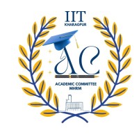Academic Committee, MHRM IIT Kharagpur logo - Similar company to Mba-Hr, Nmims