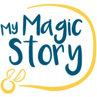 My Magic Story logo - Similar company to Win-Win Education 凯翔教育
