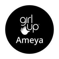 Girl Up Ameya logo - Similar company to Google Developer Groups Svecw