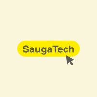 Sauga Tech logo - Similar company to Touchdown Coworking Space