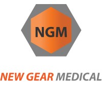 New Gear Medical logo - Similar company to Tshenolo Waste