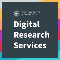 Digital Research Services - University of Edinburgh logo - Similar company to Soldac Eu Project