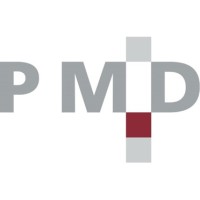 PMD Solutions GmbH logo - Similar company to Bippesbrandão Gmbh