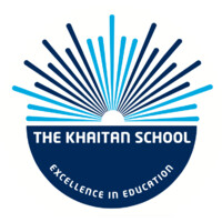 The Khaitan School logo - Similar company to Prometheus School