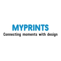 MyPrints logo - Similar company to Eager People