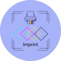 Imprint Printing Service logo - Similar company to Anecdote Mj