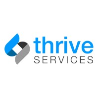 Thrive Services logo - Similar company to Caligo Ltd