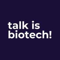 talk is biotech!™ logo - Similar company to Weekend Digital