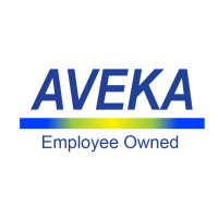 AVEKA logo - Similar company to Platformx Solutions