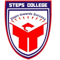 Steps College Official logo - Similar company to Steps College