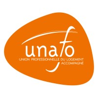 Unafo, union professionnelle du logement accompagné logo - Similar company to Messagedepaix