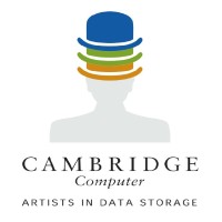 Cambridge Computer logo - Similar company to Rackapps