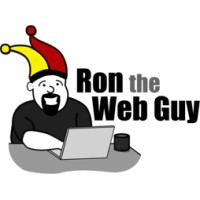 Ron the Web Guy logo - Similar company to Lucky - לק