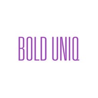 Bold Uniq logo - Similar company to Havhavcomtr