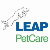 LEAP PetCare logo - Similar company to Wolf Pack Planet