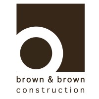 Brown & Brown Construction, Inc. logo - Similar company to Virtual Estimator