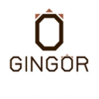 GINGOR logo - Similar company to Kiff Kiff