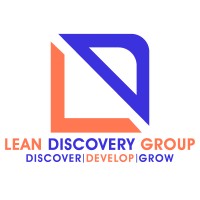 Lean Discovery Group logo - Similar company to Rapiddev