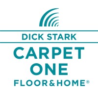 Dick Stark Carpet One logo - Similar company to Floor Store