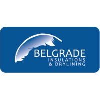 Belgrade Insulations & Drylining logo - Similar company to Encon & Nevill Long