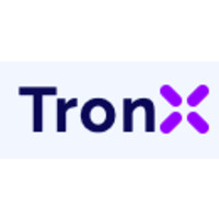 TronX Venture Studio logo - Similar company to Nessbot