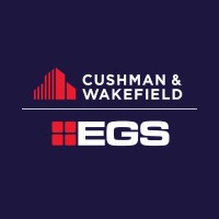 Cushman & Wakefield | EGS Commercial Real Estate logo - Similar company to Audio Video Excellence, Inc (Avx)