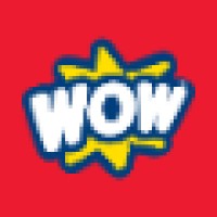 WOW Toys logo - Similar company to One Iot World