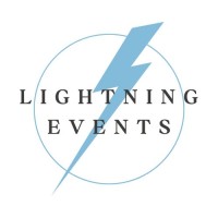Lightning Events logo - Similar company to Anztb